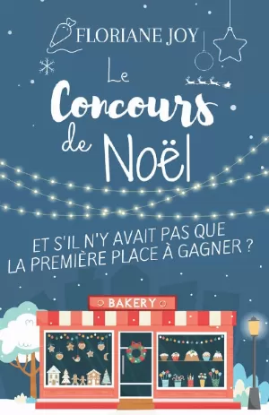 Floriane Joy - Le concours de Noël